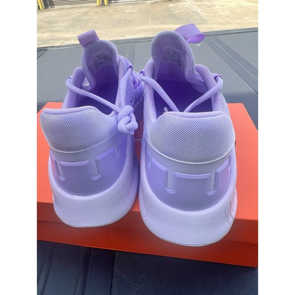 Nike Free Metcon 5 'Lilac Bloom Grape Purple' DV3950-502 Women's Size 9.5 Shoes